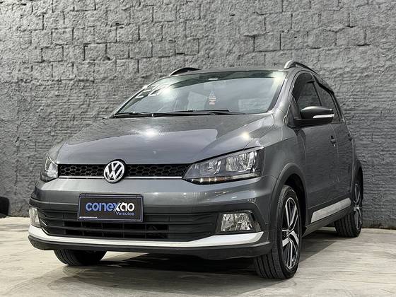 VOLKSWAGEN FOX 1.6 MSI TOTAL FLEX XTREME 4P MANUAL